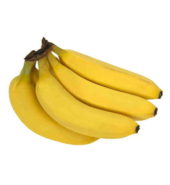 Local Produce Ripe Bananas (per KG)