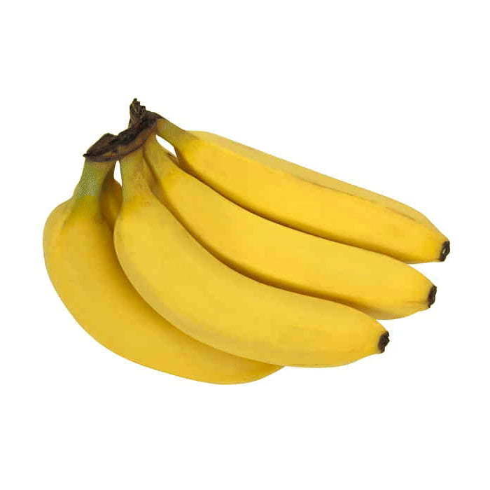 Local Produce Bananas Ripe  (per KG)