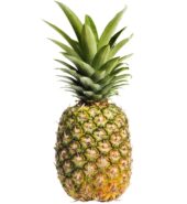 Imported Pineapple (per KG)