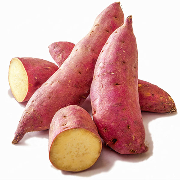 Local  Produce Sweet Potatoes (per KG)