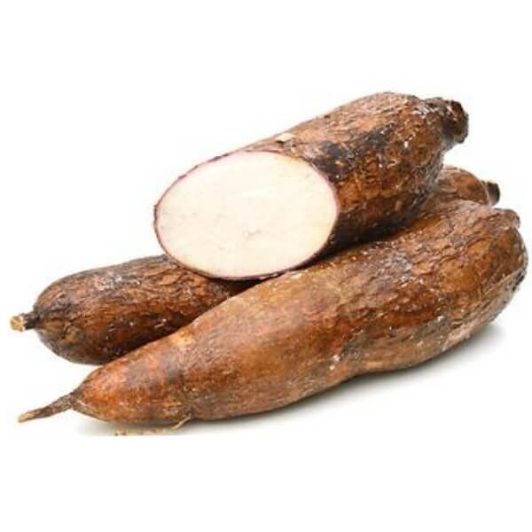 Local Produce Sweet Cassava  (per KG)