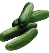 Local Produce Cucumbers (per KG)