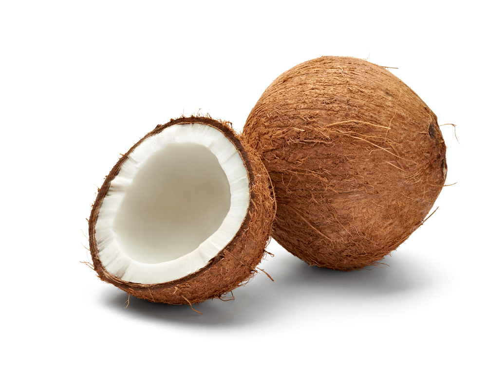 Local Produce Coconut  (per KG)