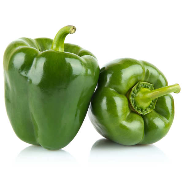 Imported Green Pepper  (per KG)
