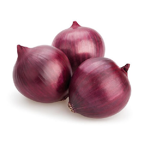 Imported Onion Red Med (Per Kg)