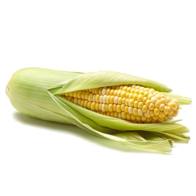 Imported Bi-Color Corn  (per KG)