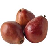 Imported Red Pear Large (Each)