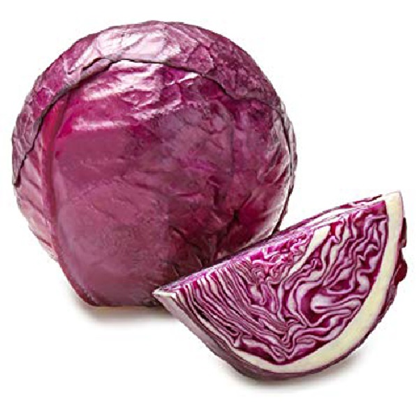 Imported Cabbage Red (per KG)