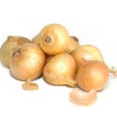 Imported Yellow Onions (per KG)