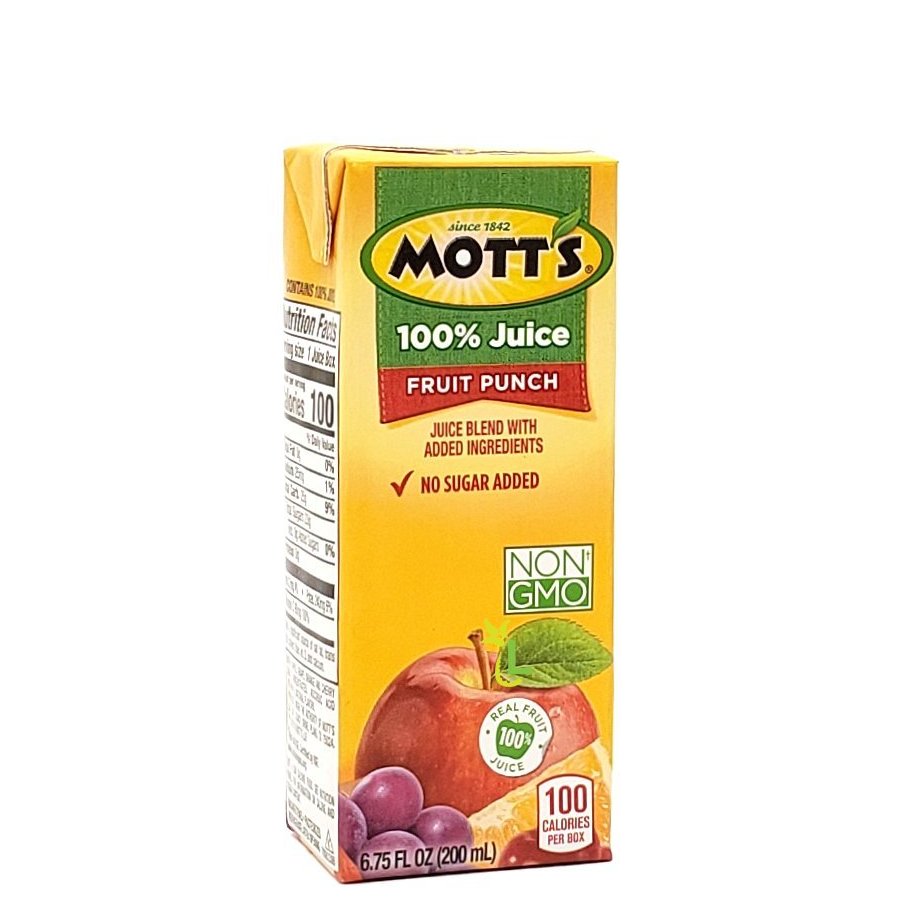 Motts Fruit Punch 200ML
