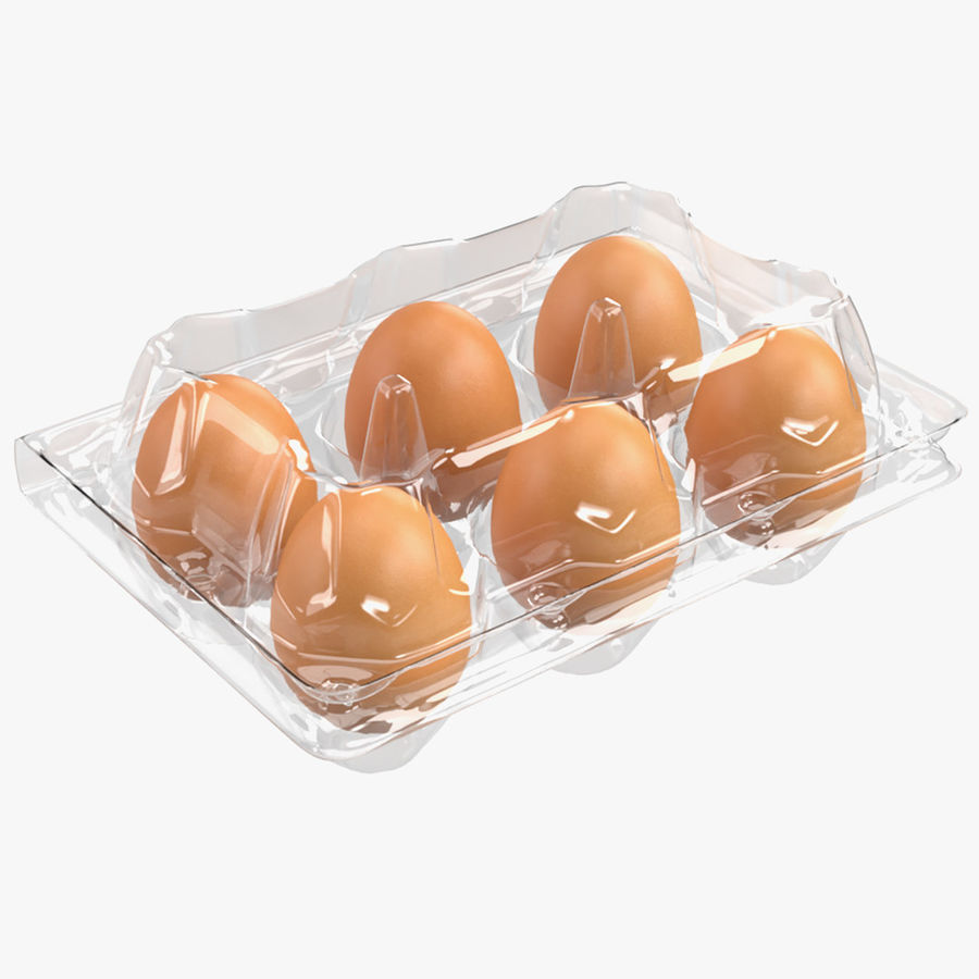 LP Eggs 6X (Each)