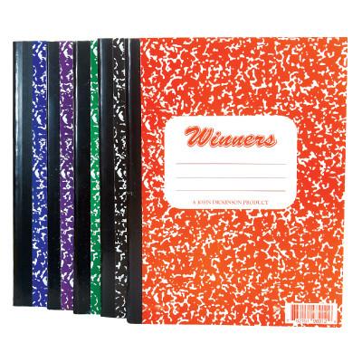 Winners Comprehension Note Books Single  (Each)