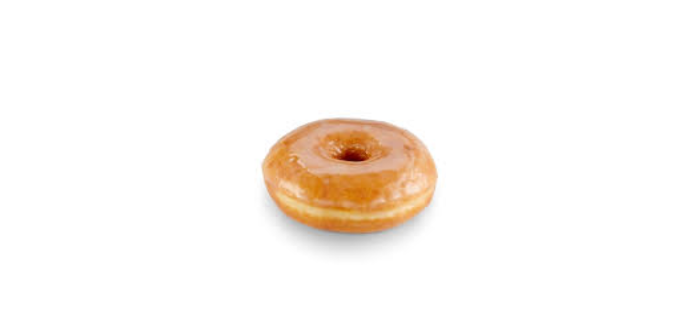 Deli Jumbo Ring Donuts 71G
