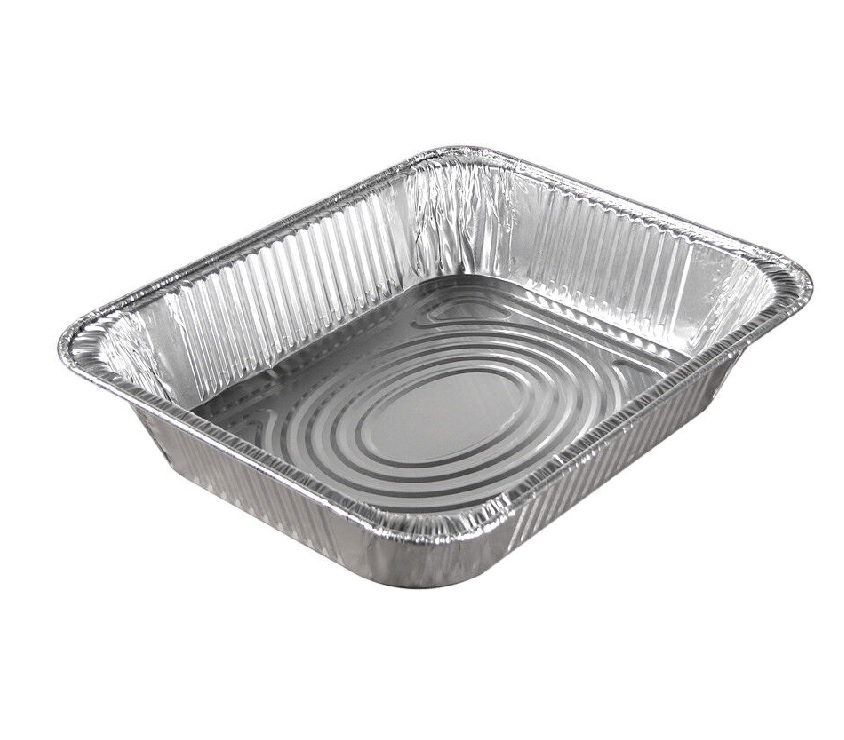 Pactiv Aluminium Roaster Pan (Each)
