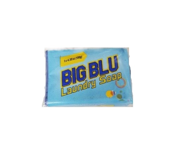 Big Blue Laundry Bar 130G