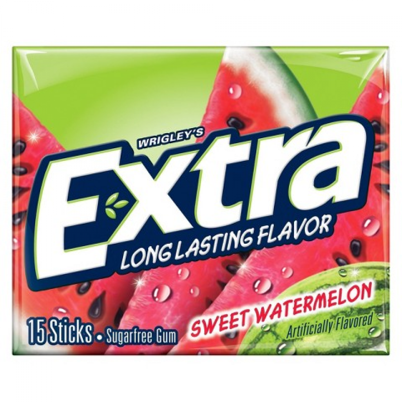 Wrigley’S Extra Sweet Sensations 15X (Each)