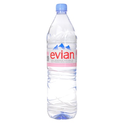 Evian Spring Water 1.5L
