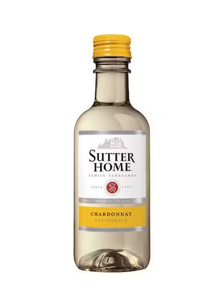 Sutter Home Chardonnay 187ML