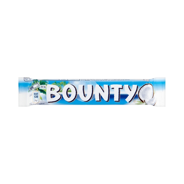 Bounty Bar Milk 57G