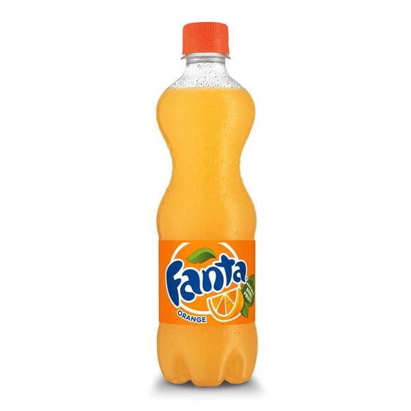 Fanta Orange 500ML