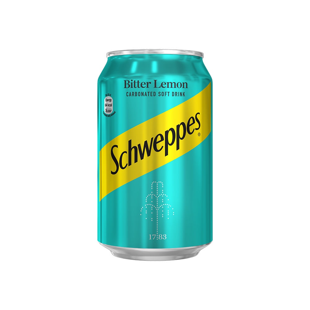 Schweppes Bitter Lemon 150ML