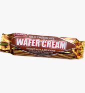 Tunnocks Wafer Cream Biscuit 24G