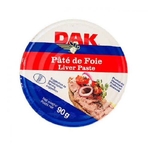 Dak Liver Paste (Each)