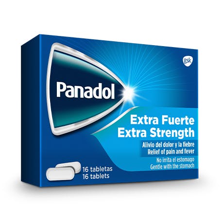 Panadol  Xtra Strenght 500MG 16X (Each)