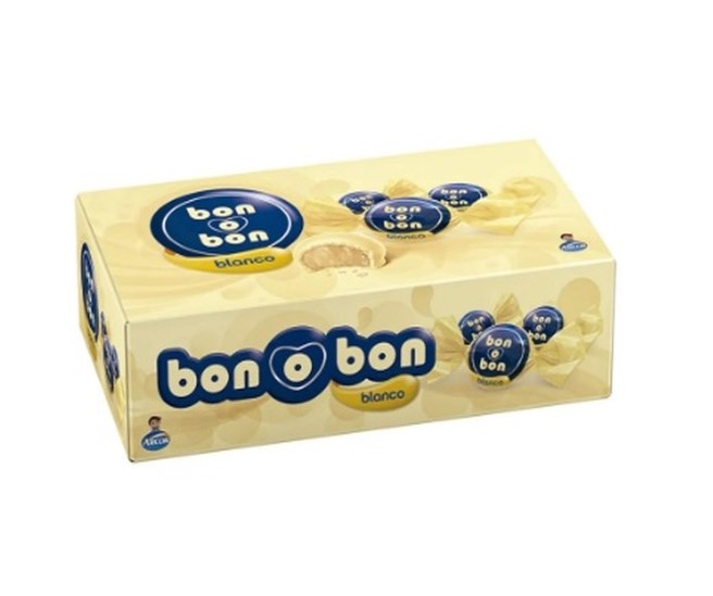 Bon O Bon White Chocolate Box 15G