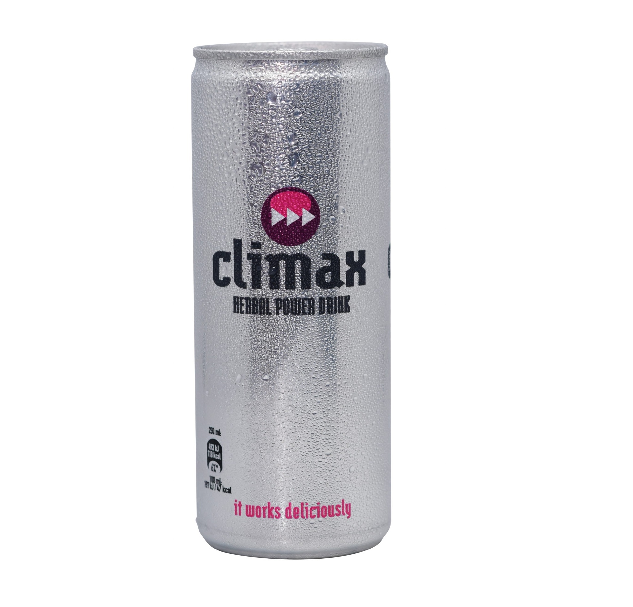 Climax Energy Drink 250ML