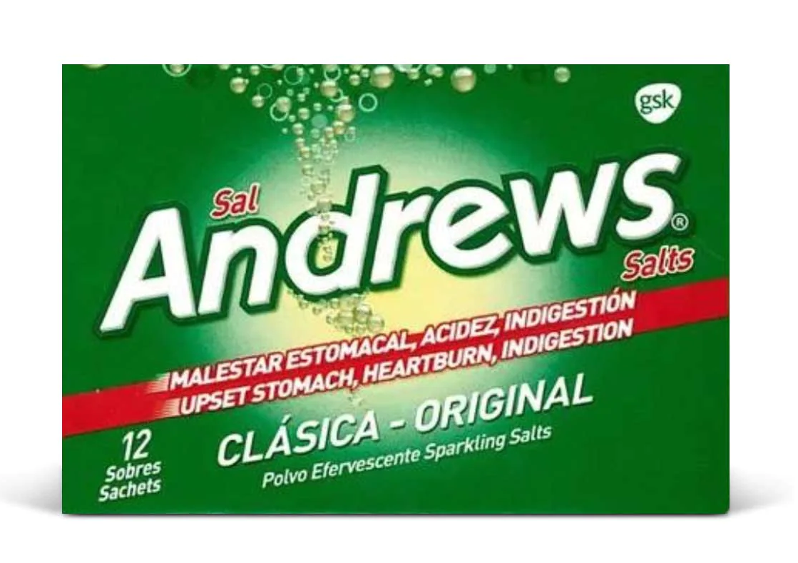 Andrews Salt (Each)