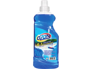Ozone Disinfectant 6In1 Ocean Wave 770ML