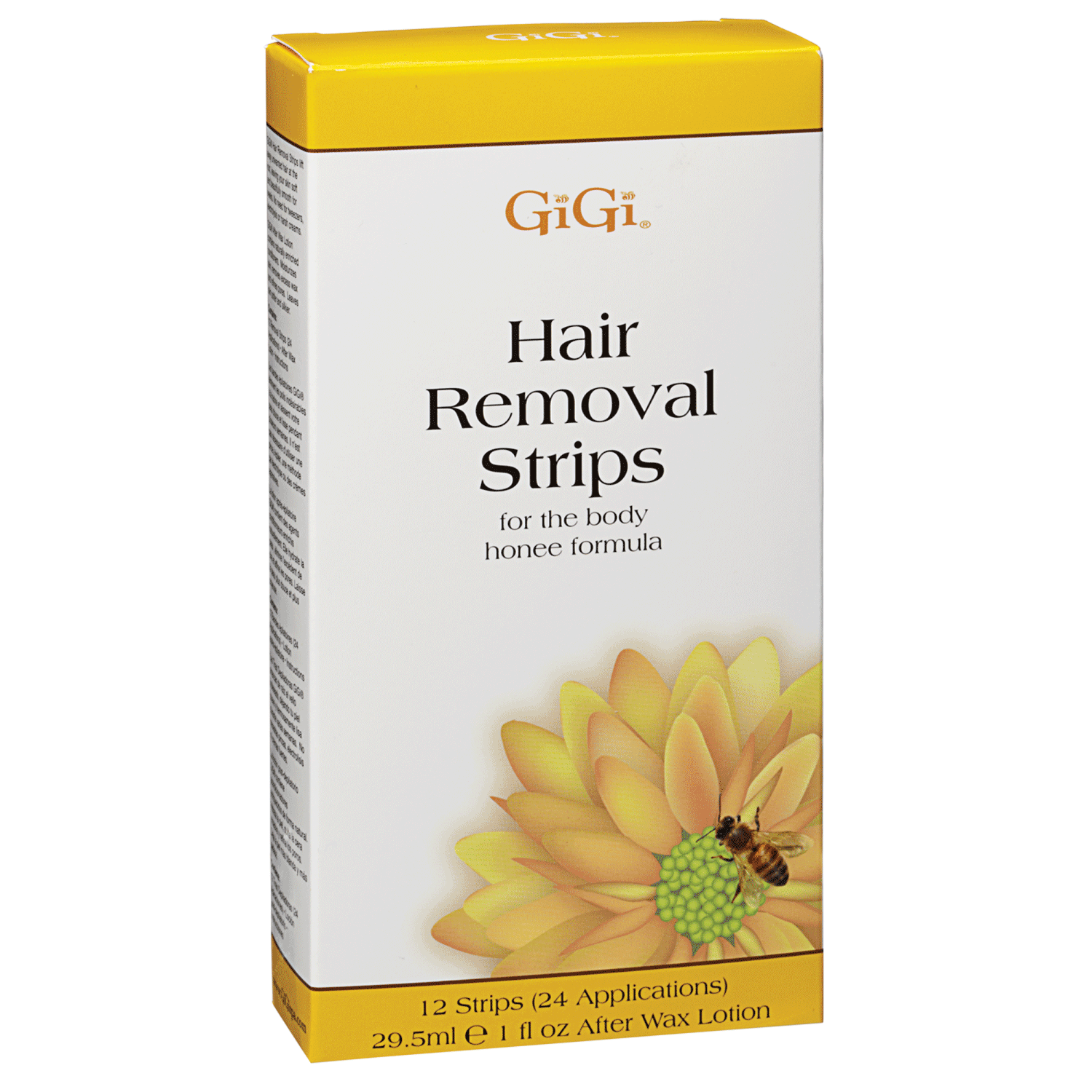 Simply Gigi Hair Removal Strips (Each)