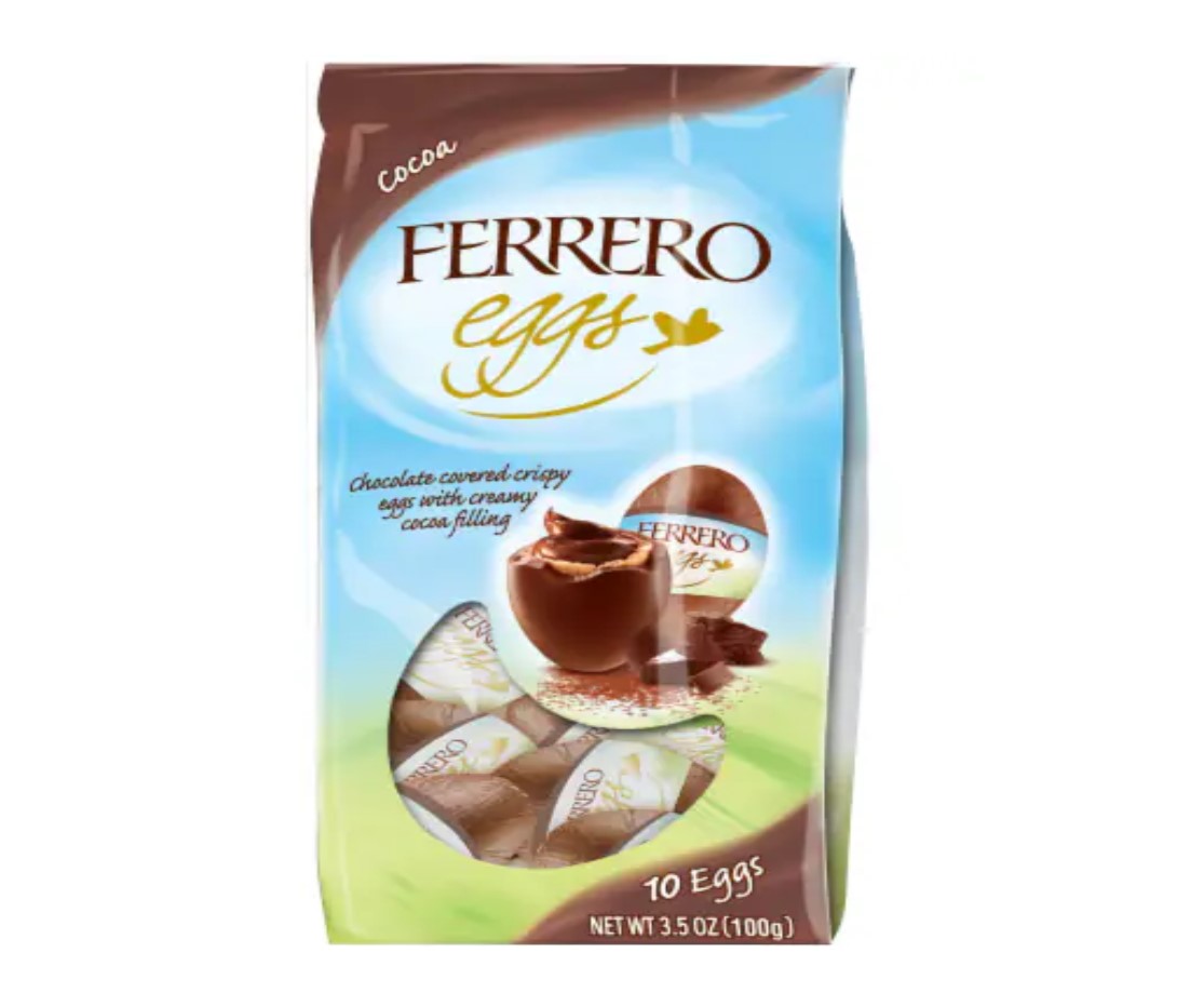 Ferero Cocoa Egg 99G