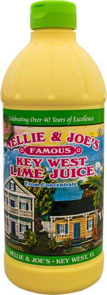 Key West Lime Juice 473ML