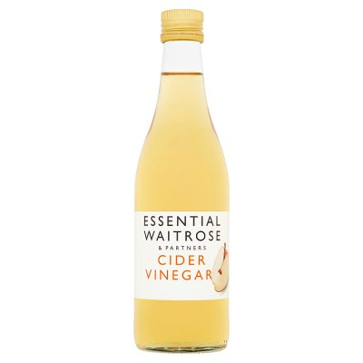 Waitrose Cider Vinegar 500ML