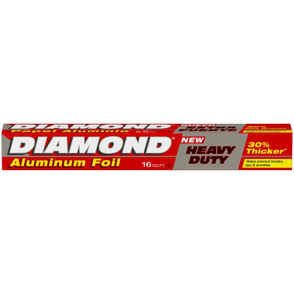 Diamond Foil Hd 1.5 Square Meters