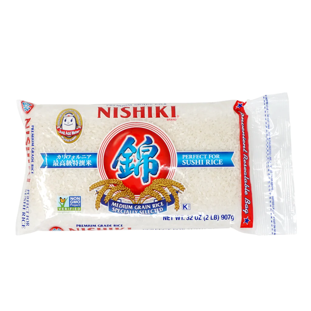 Nishiki Rice Musenmai 907G