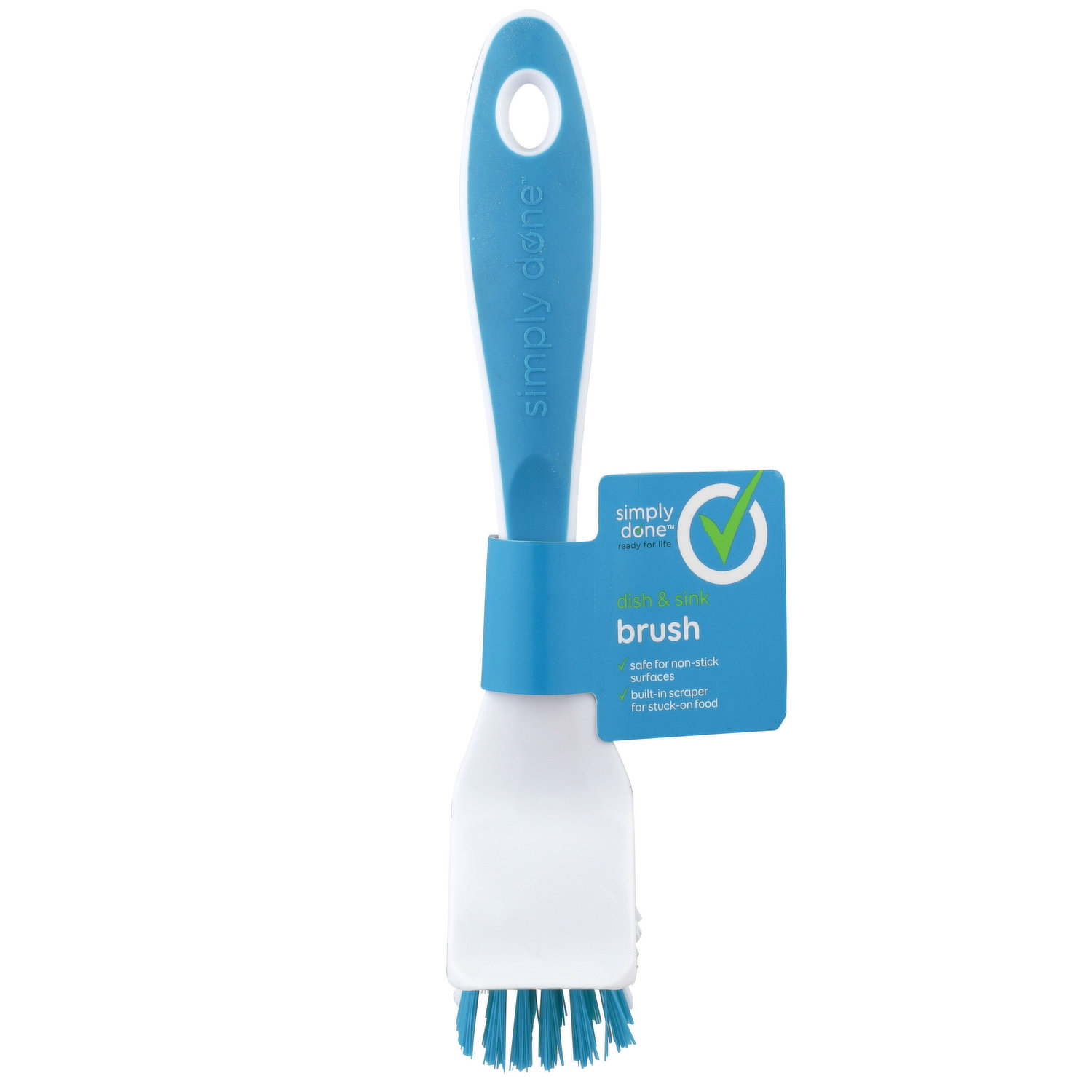 Simply Done Dish Sink Brush (Each)