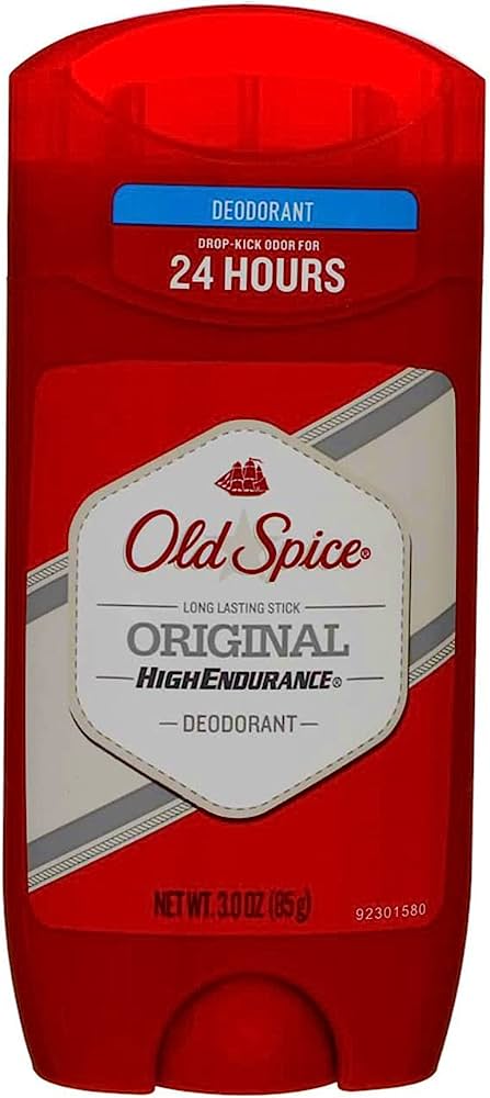 Old Spice Original High Endurance Deodorant 85G