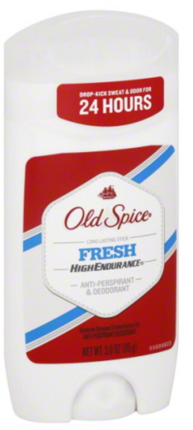 Old Spice I/Solid Fresh He 85G