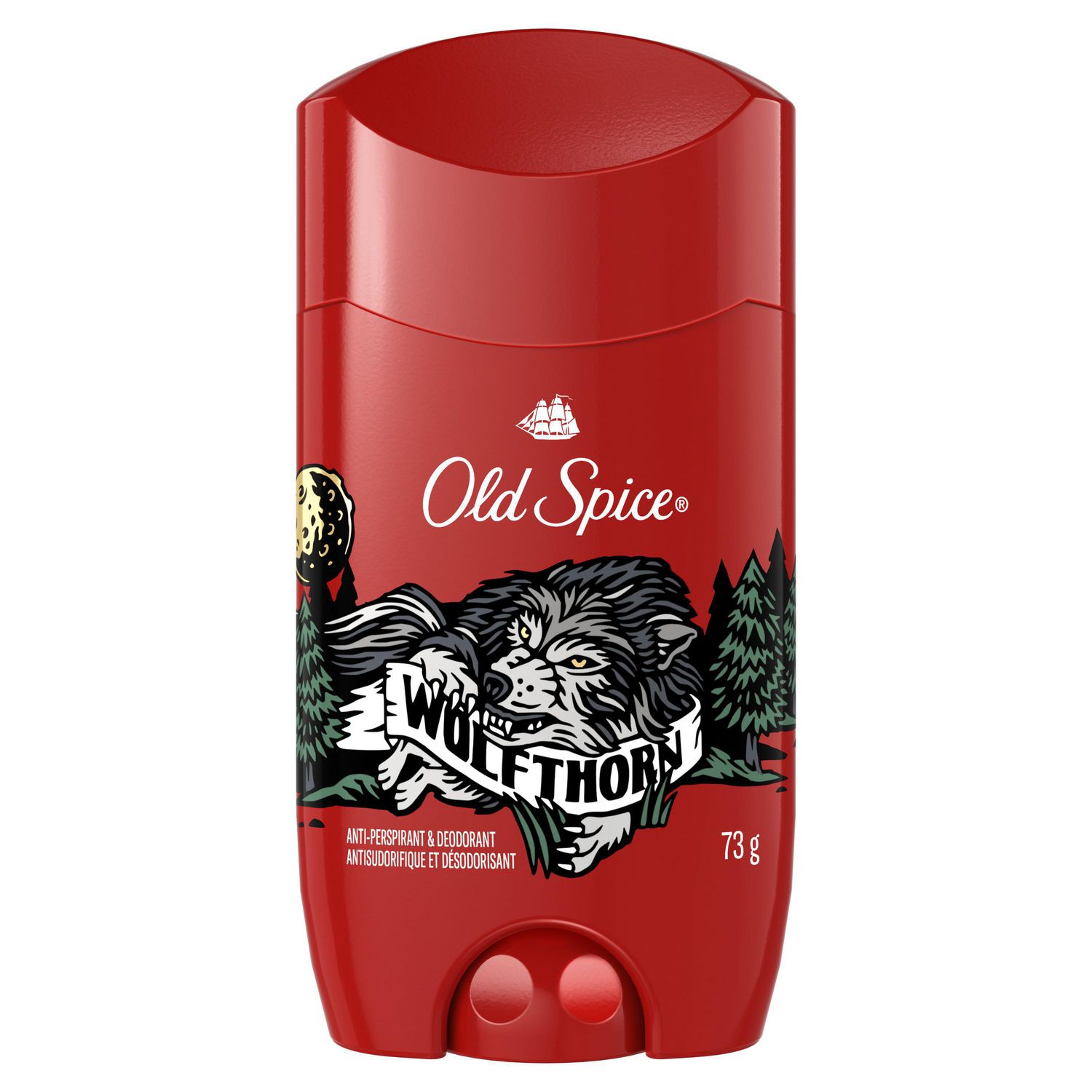 Old Spice Deodorant Men Wolfthorn 73G