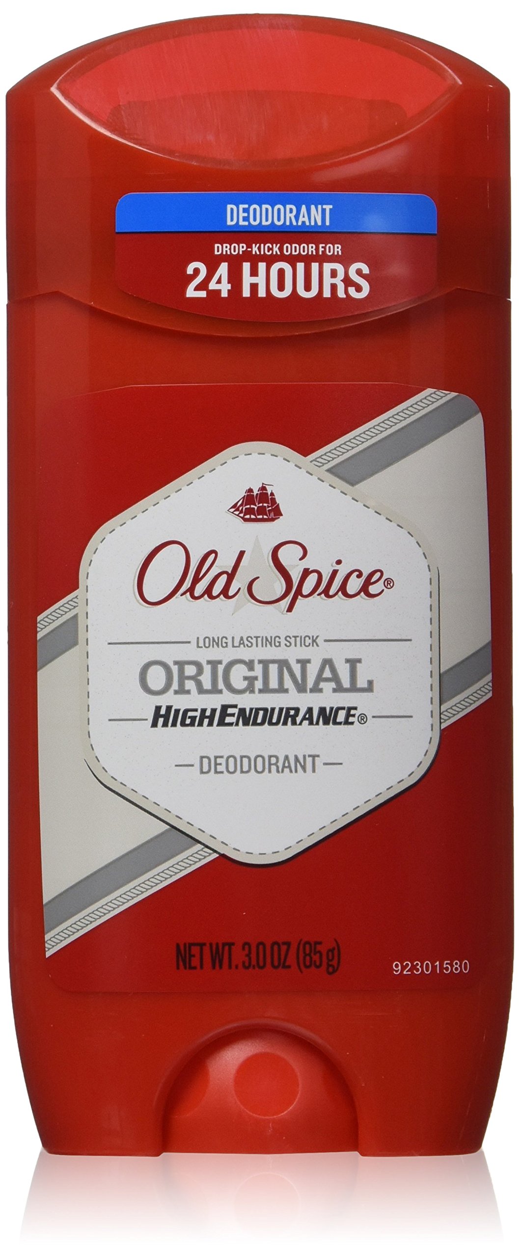 Old Spice Deodorant High Endurance Original 85G