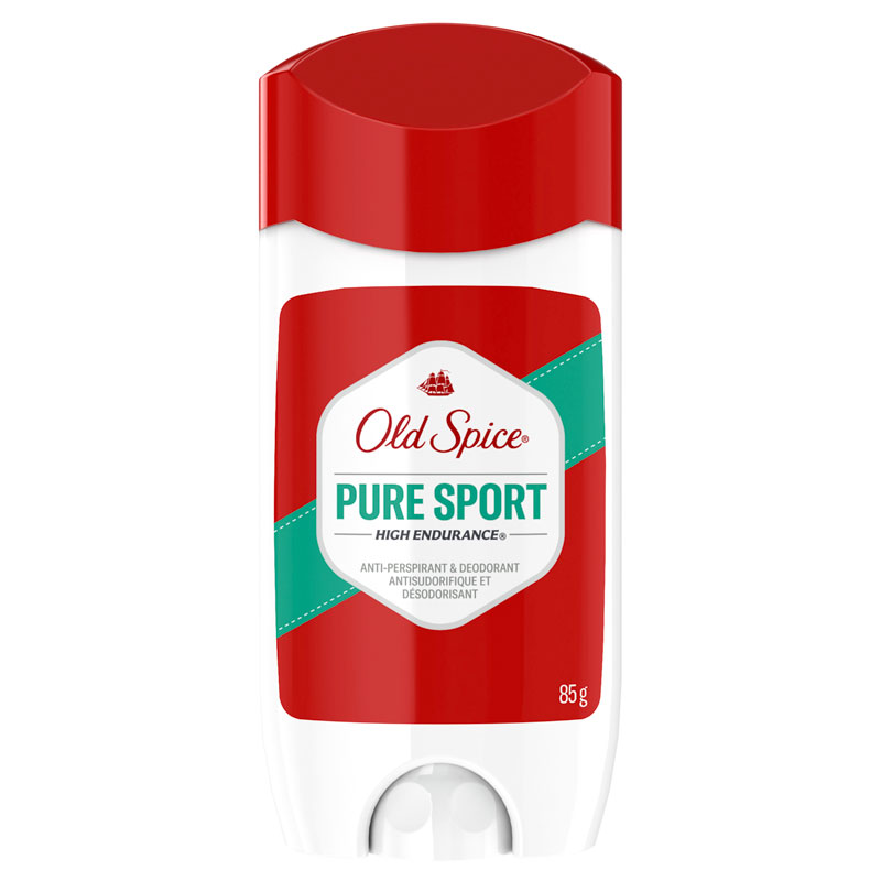 Old Spice Deodorant High Endurance Pure Sport 85G