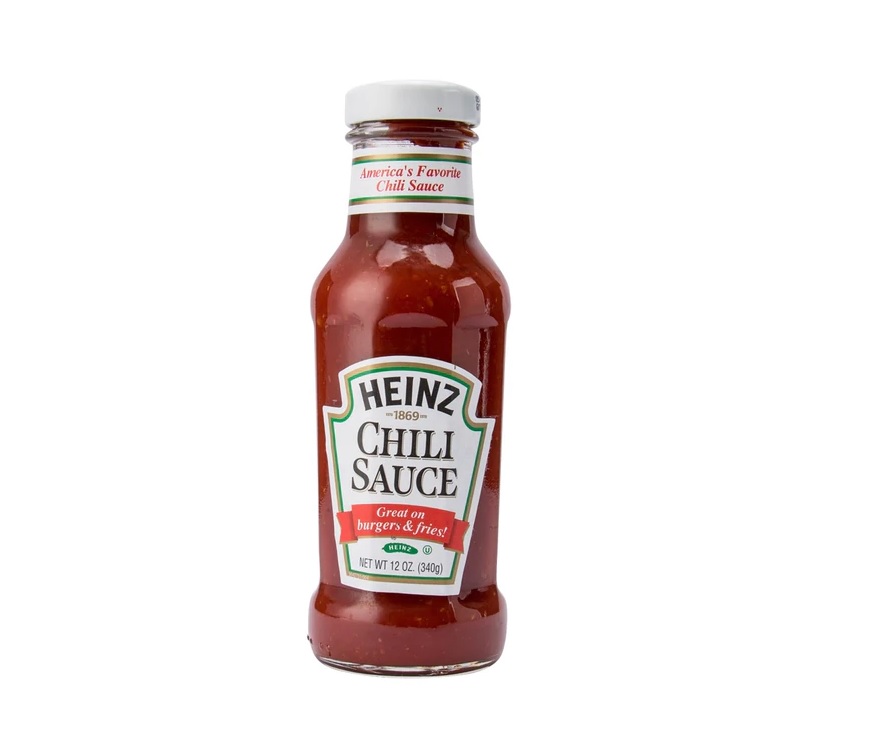Heinz Chili Sauce 340G