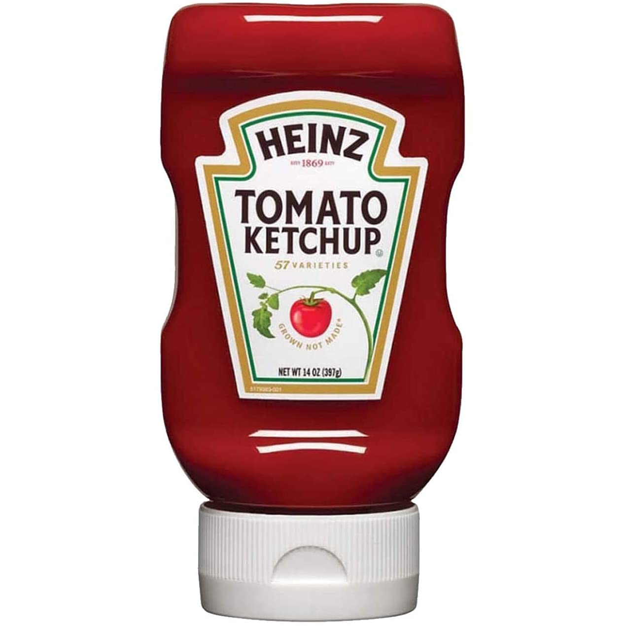 Heinz Ketchup Bottle 397G
