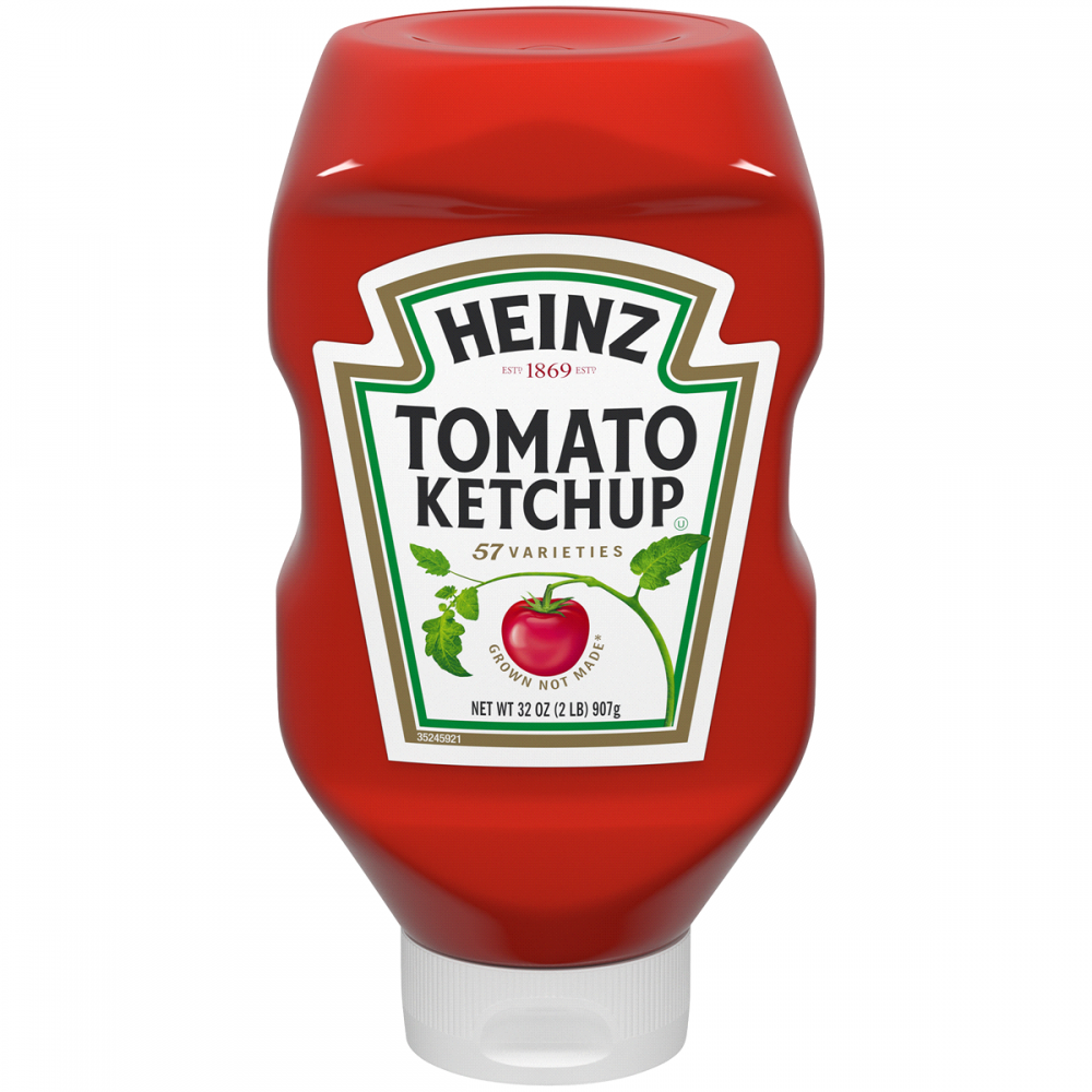 Heinz Ketchup Squeeze 946ML