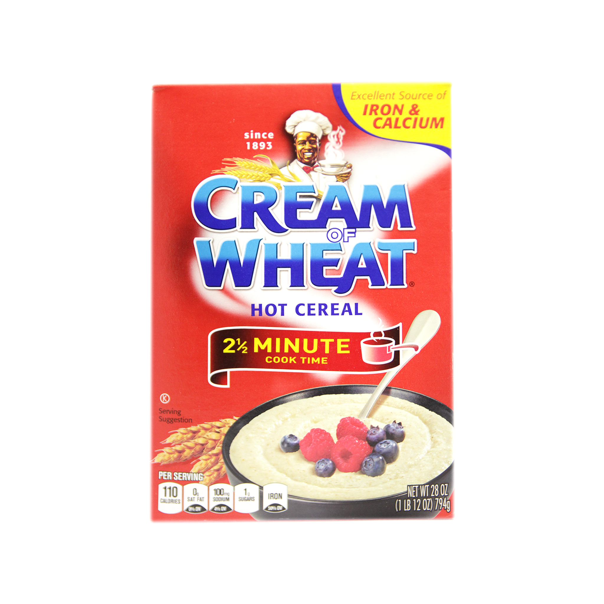 Cream Of Wheat Quick Red 794G