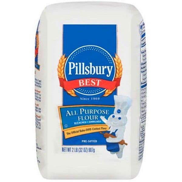 Pillsbury All Purpose Flour 907G