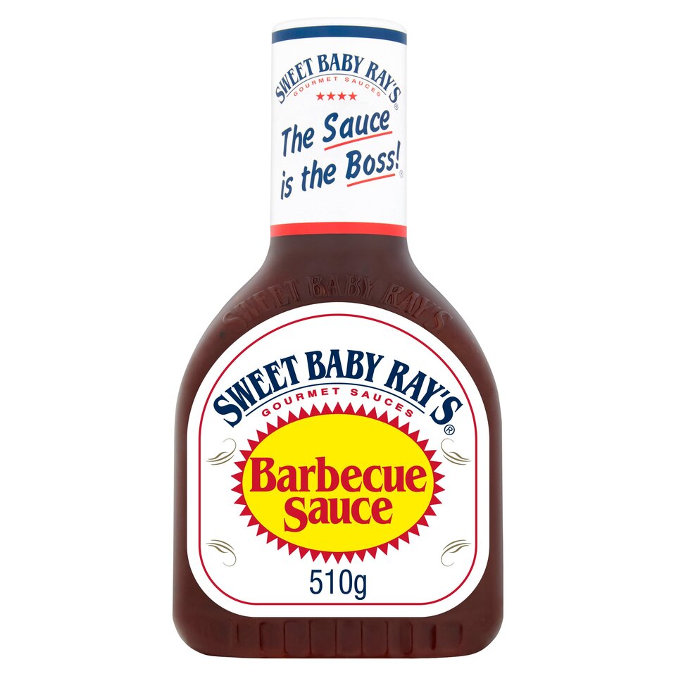 Sweet Baby Rays Bbq Sauce Original 510G